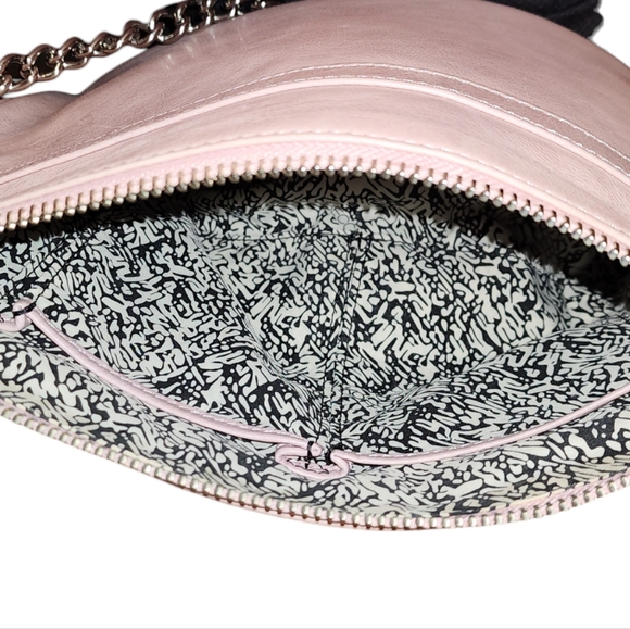 REBECCA MINKOFF PALE PINK CROSSBODY BAG - Picture 7 of 16